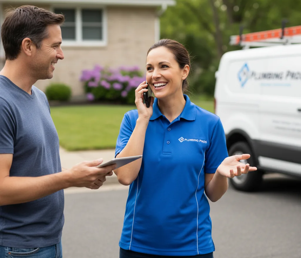 Grant Plumbing customer support in Cokato