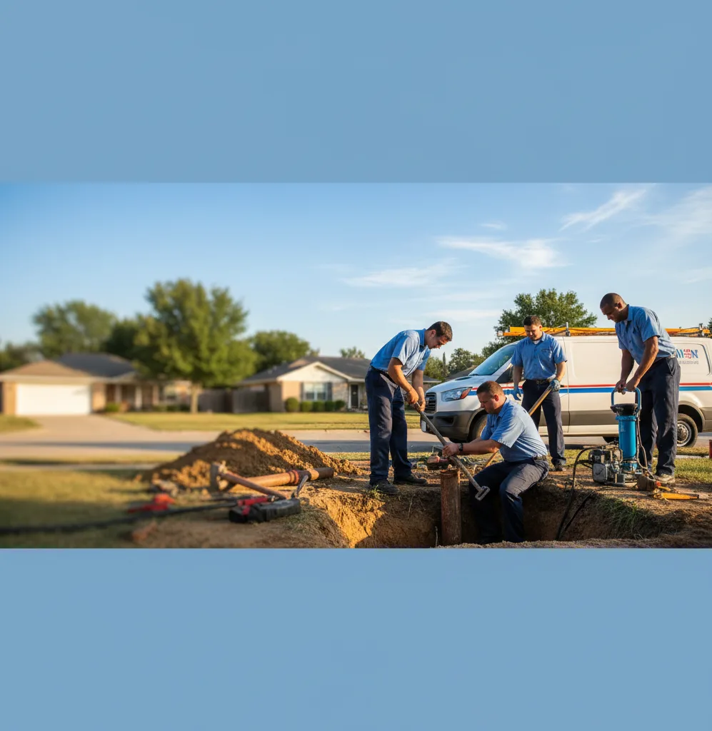 Water Heater Repair & Plumber in Cokato